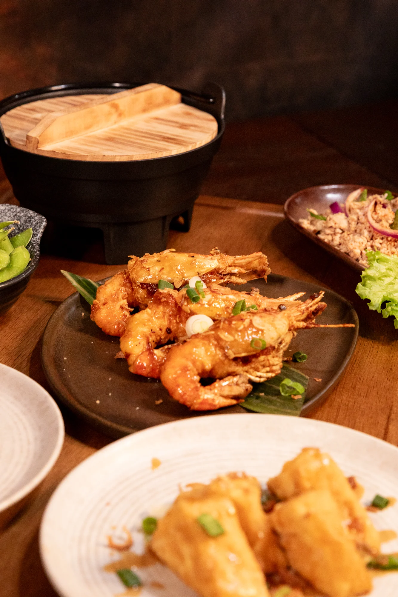 LullaBar Asian Fusion Small Plates Sharing Experience